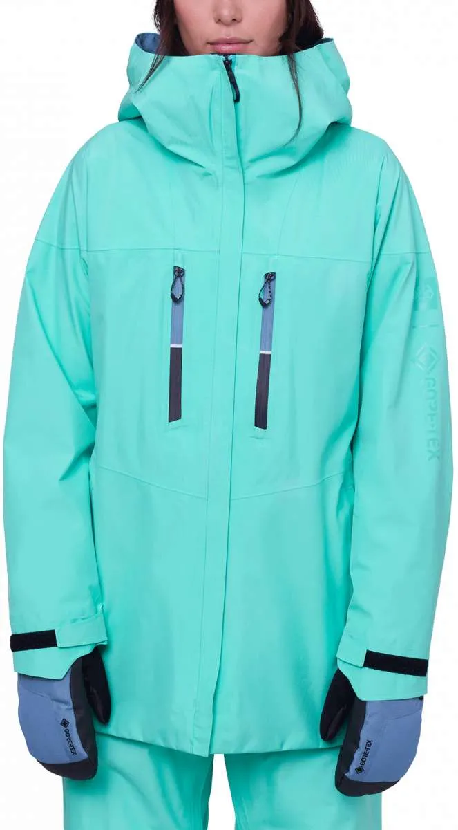 686 Women's Skyline GORE-TEX Shell Jacket 2024