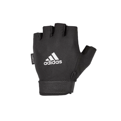 Adidas Accessories Performance Fitness Gloves-Power Black