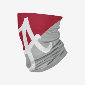 Alabama Crimson Tide Big Logo Gaiter Scarf