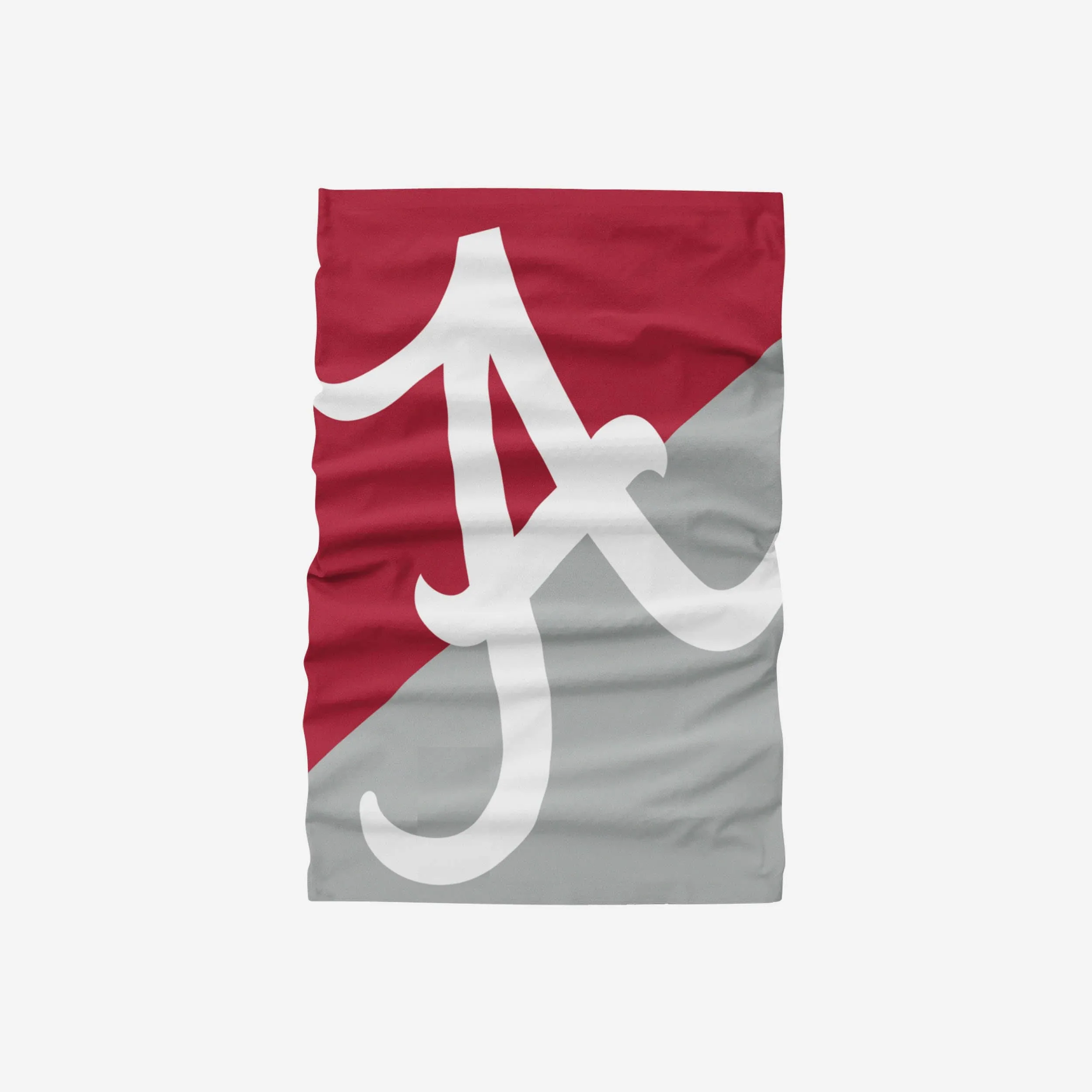 Alabama Crimson Tide Big Logo Gaiter Scarf