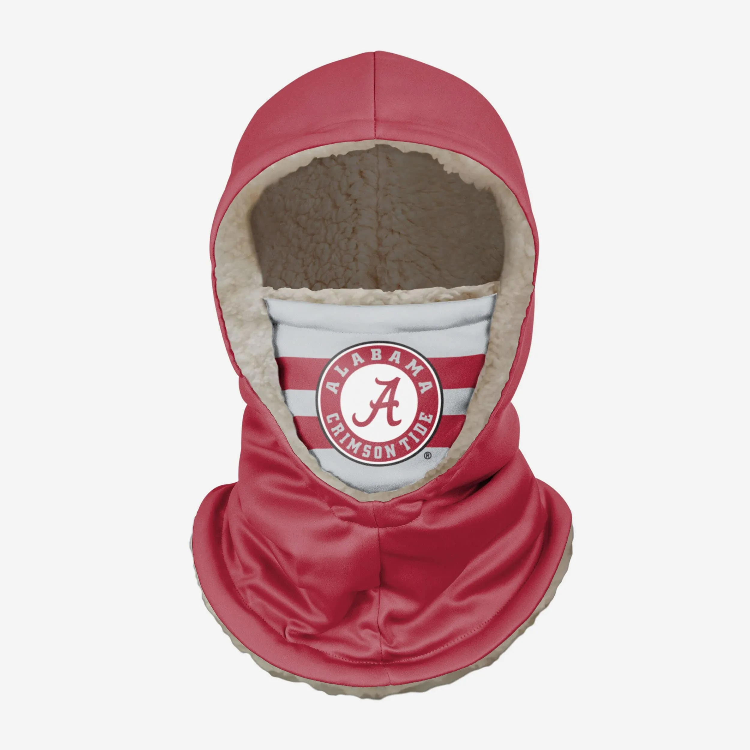 Alabama Crimson Tide Thematic Hooded Gaiter