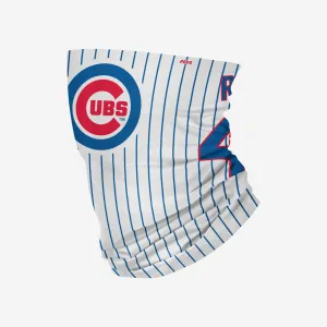 Anthony Rizzo Chicago Cubs Gaiter Scarf