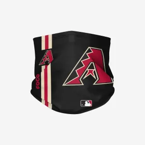 Arizona Diamondbacks On-Field Black UV Gaiter Scarf