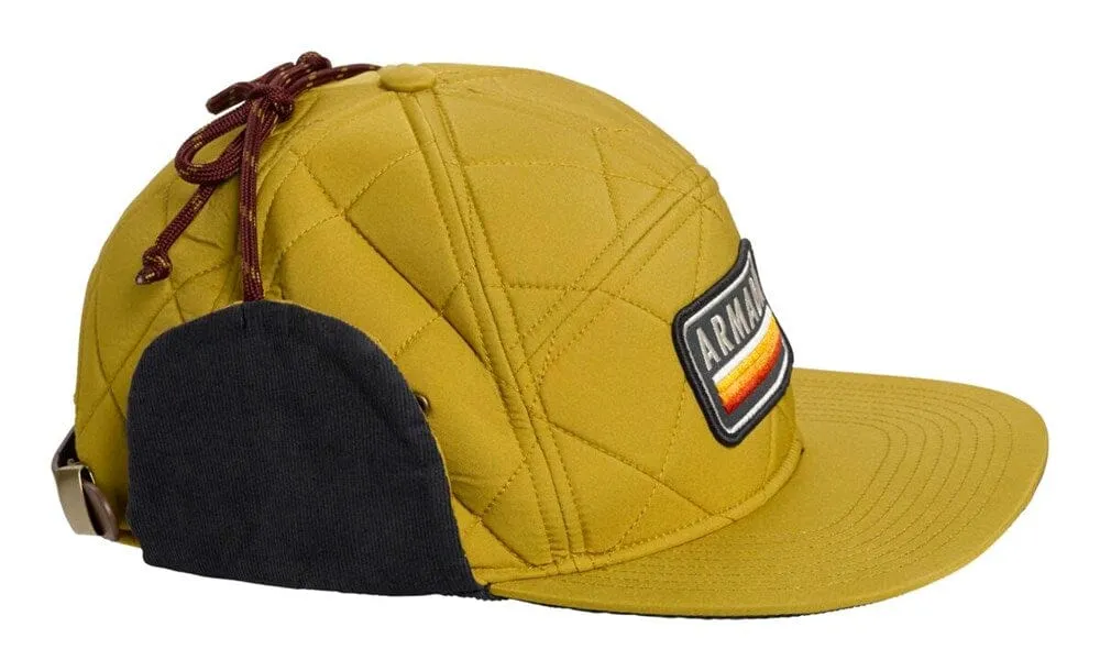 Armada Seven Panel Quilted Hat