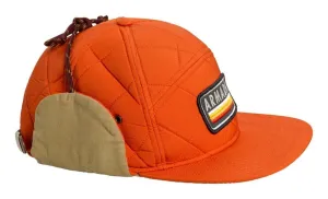 Armada Seven Panel Quilted Hat