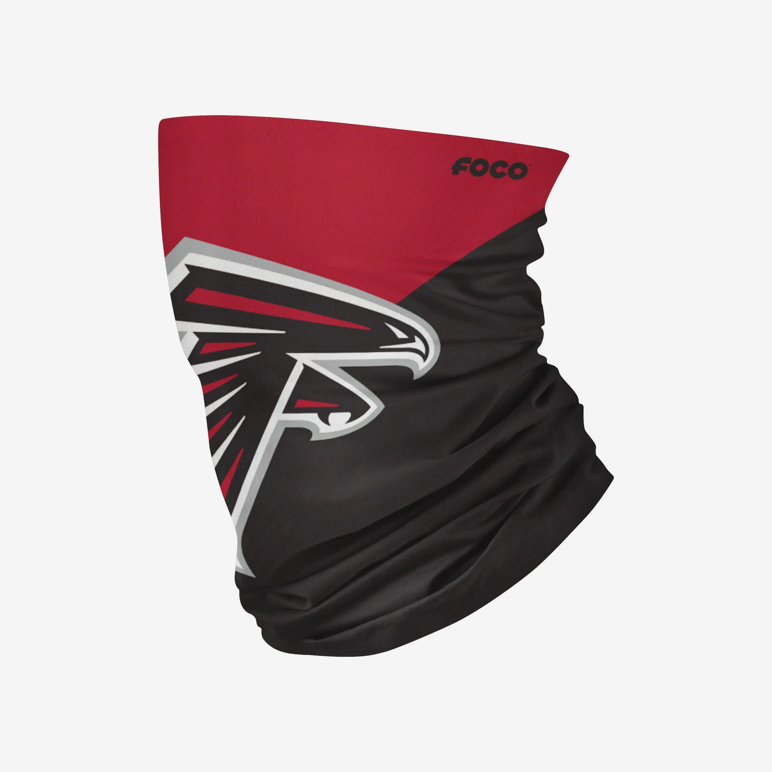 Atlanta Falcons Big Logo Gaiter Scarf