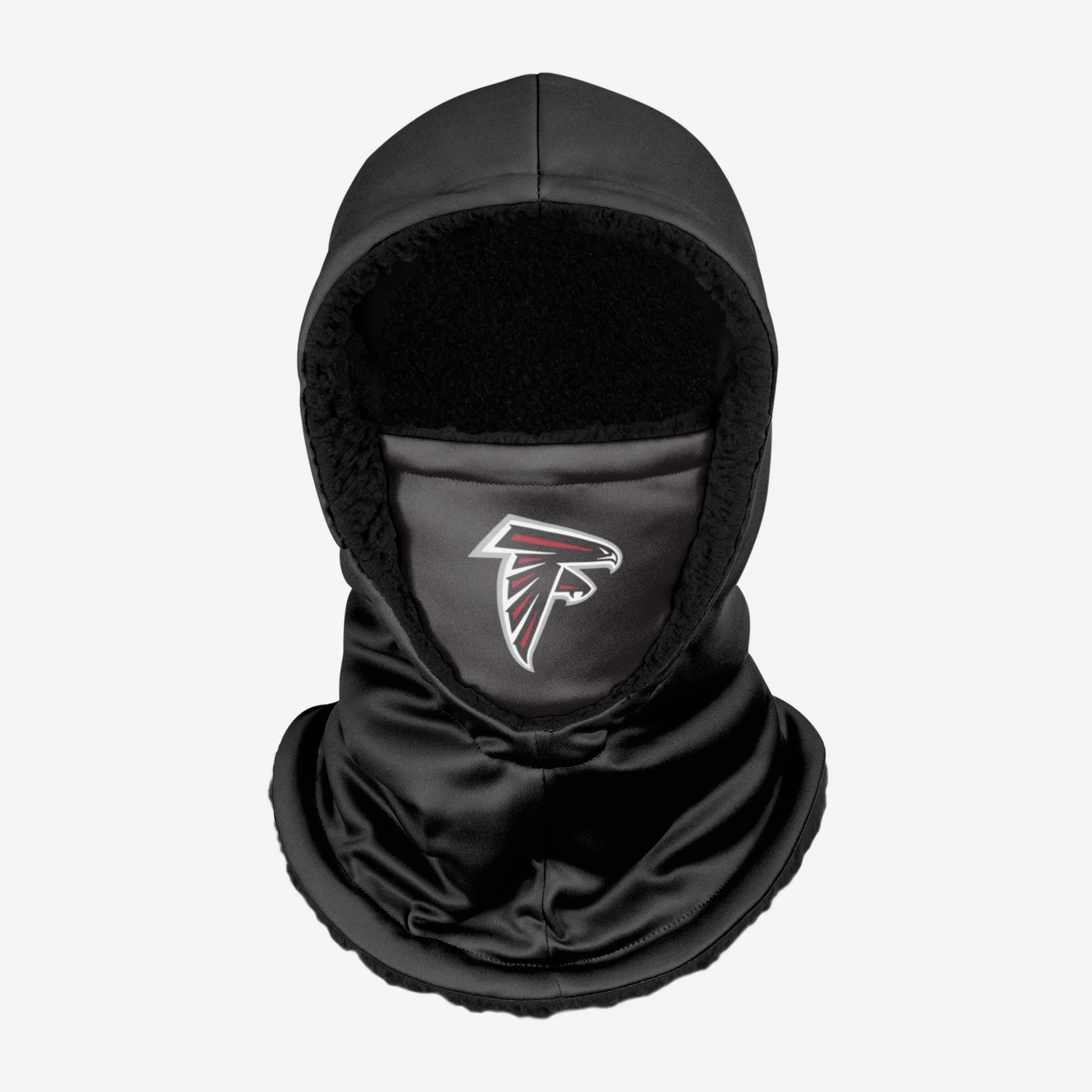 Atlanta Falcons Black Hooded Gaiter