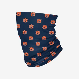 Auburn Tigers Mini Print Logo Gaiter Scarf