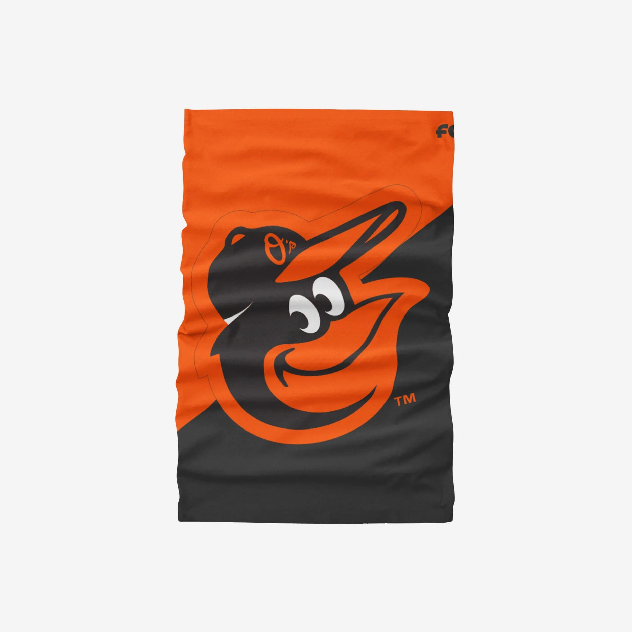 Baltimore Orioles Big Logo Gaiter Scarf