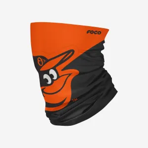 Baltimore Orioles Big Logo Gaiter Scarf