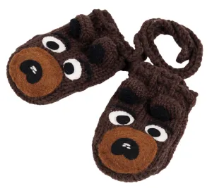 Bear Mittens