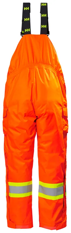 Bib Pants - Helly Hansen Alna Hi-Viz Polar Bib CSA, 71516