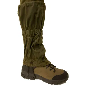 Bisley Wax Gaiters