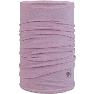 Buff Unisex Midweight Merino Wool Protective Tubular Bandana - Lilac Sand