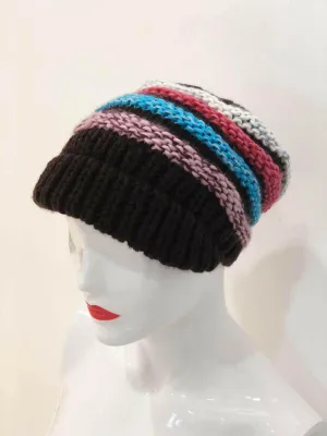 'Cameron' Multi-Color Beanie