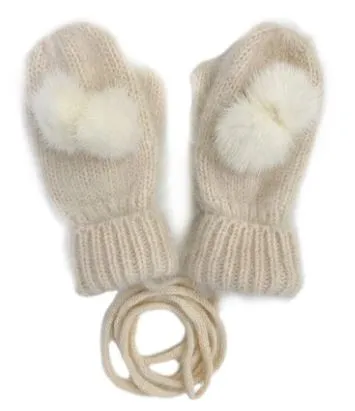 Cashmere Mittens