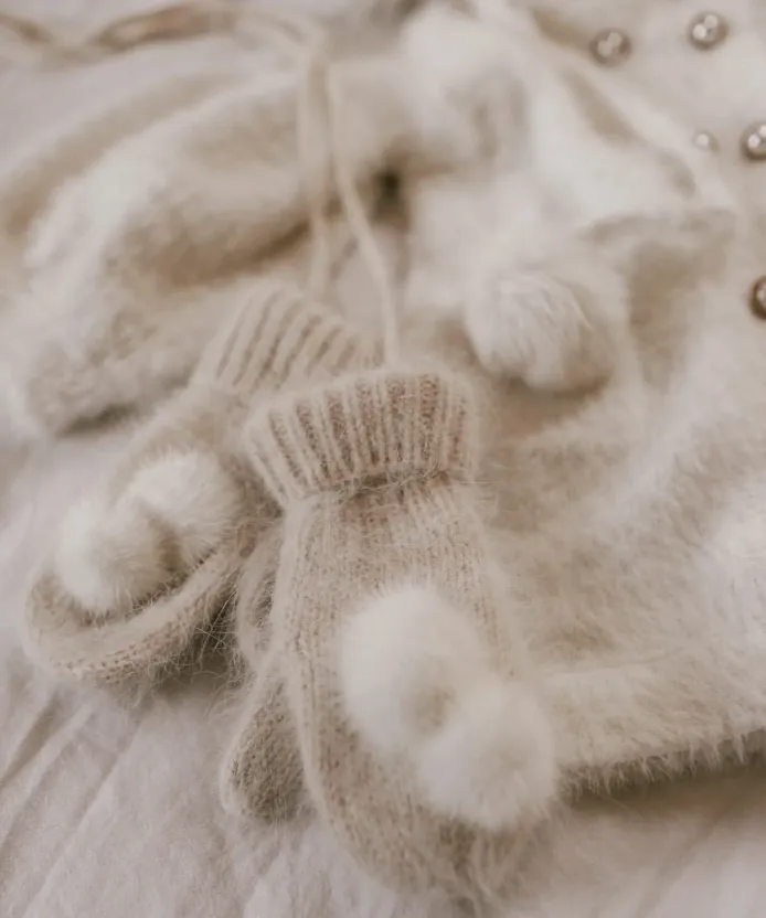 Cashmere Mittens