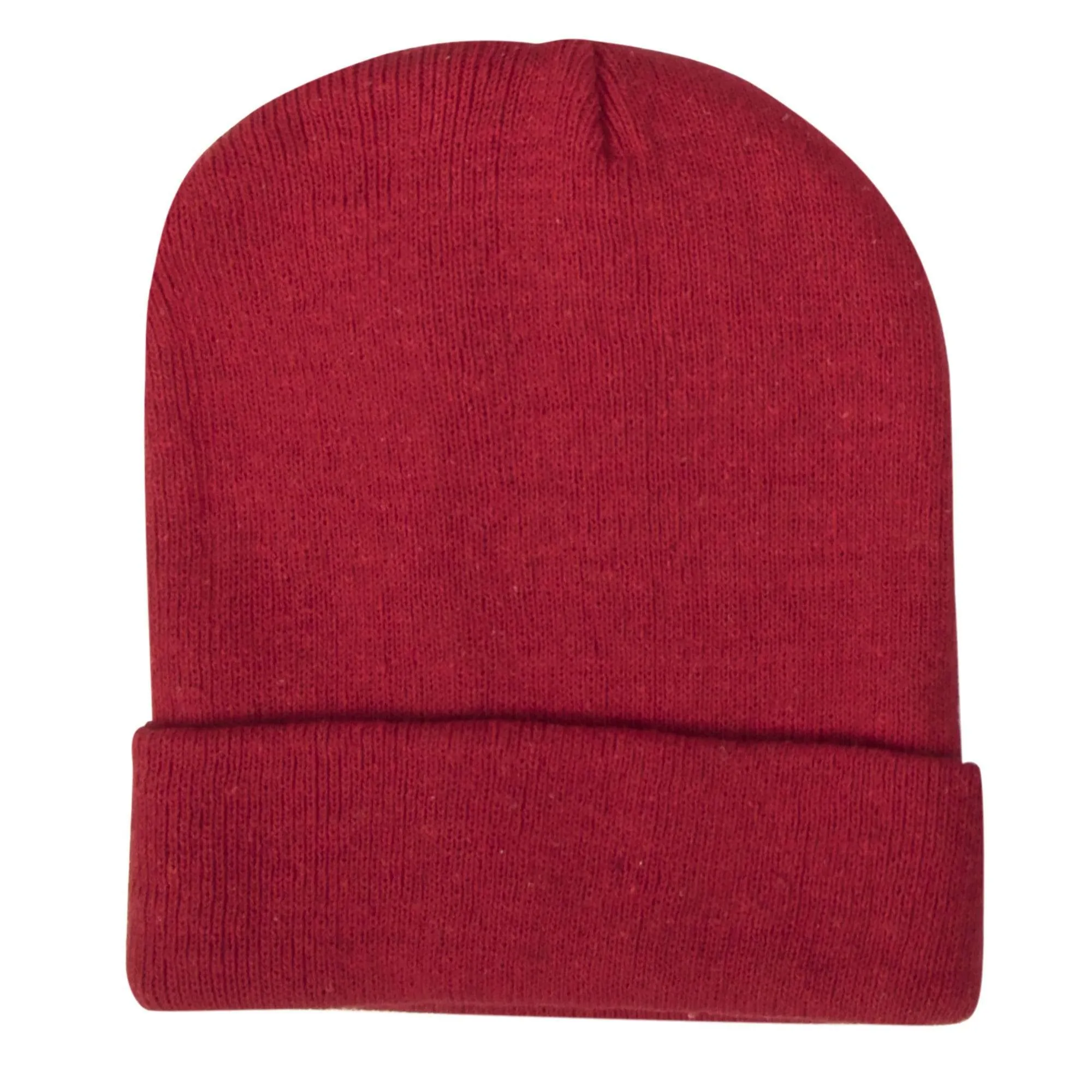 Children's Knitted Beanie – 5 Colors