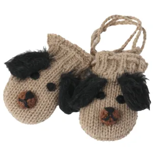 Crochet Dog Mittens