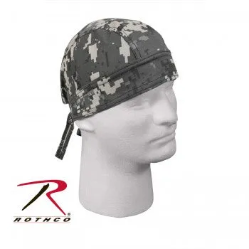 Digital Camo Headwrap