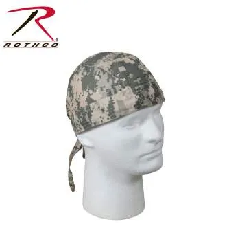 Digital Camo Headwrap