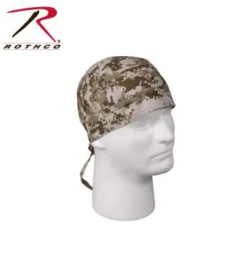 Digital Camo Headwrap