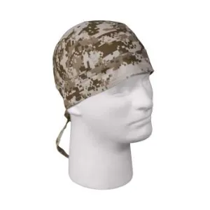 Digital Camo Headwrap