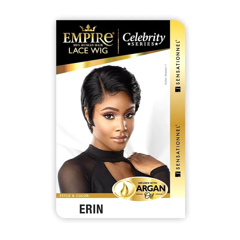 ERIN | Sensationnel Empire Celebrity Series Human Hair Lace Wig