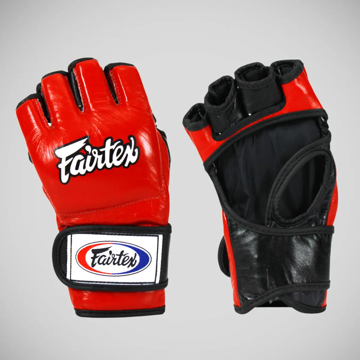 Fairtex FGV12 Ultimate MMA Gloves Red