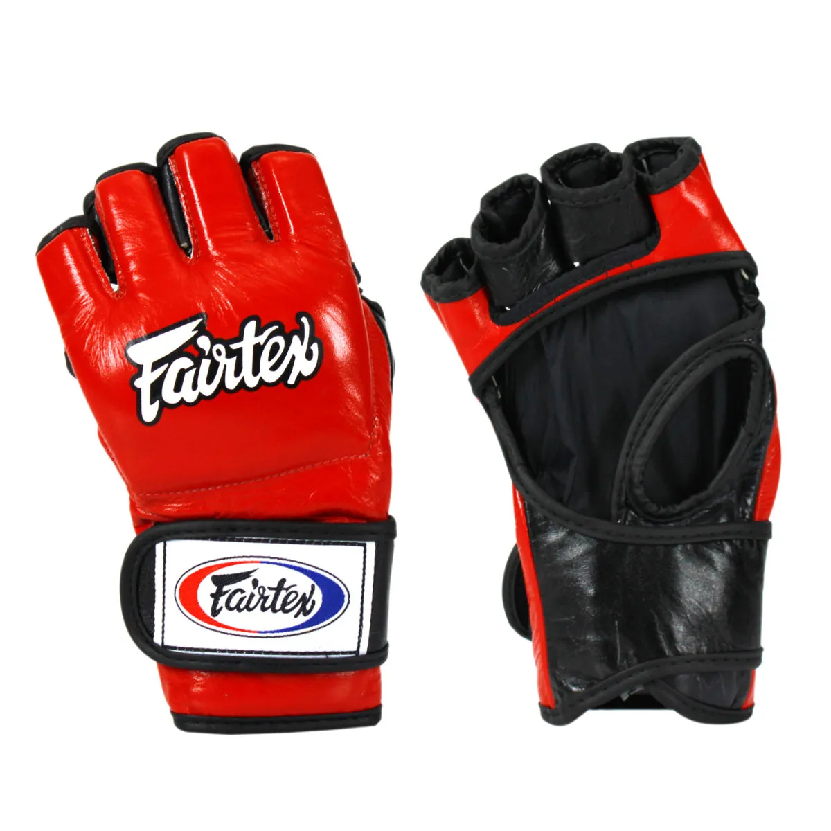 Fairtex FGV12 Ultimate MMA Gloves Red