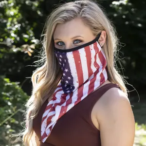 FB-2020 FACE BANDANA FLAG