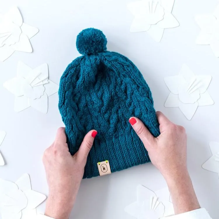 FREE GIFT | May Hat Pattern