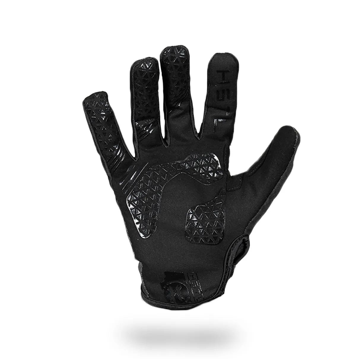 Freeline Knucklez Glove - Leopard King