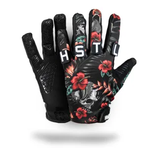 Freeline Knucklez Glove - Tropical Skull