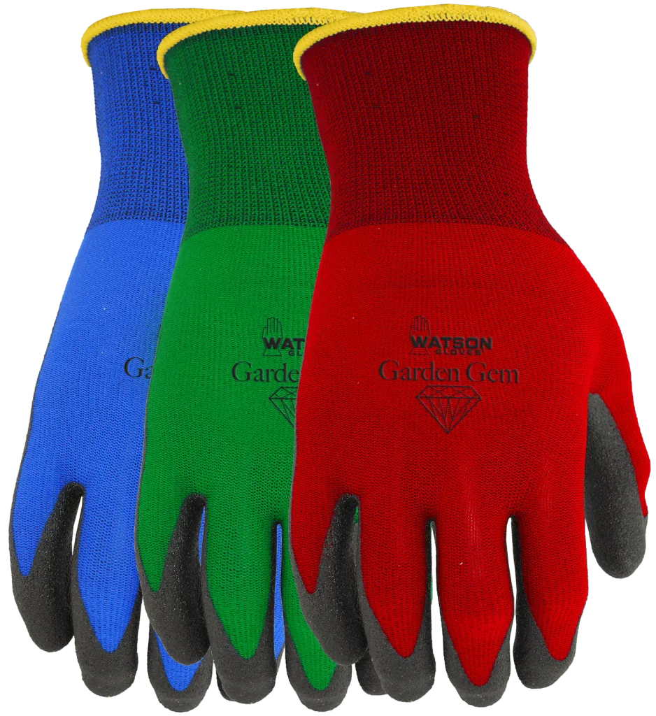 Gardening Gloves- Watson Gloves Garden Gem Women's Glove 348