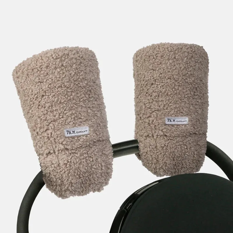 >7 A.M. Enfant Warmmuffs 212 - Oatmeal