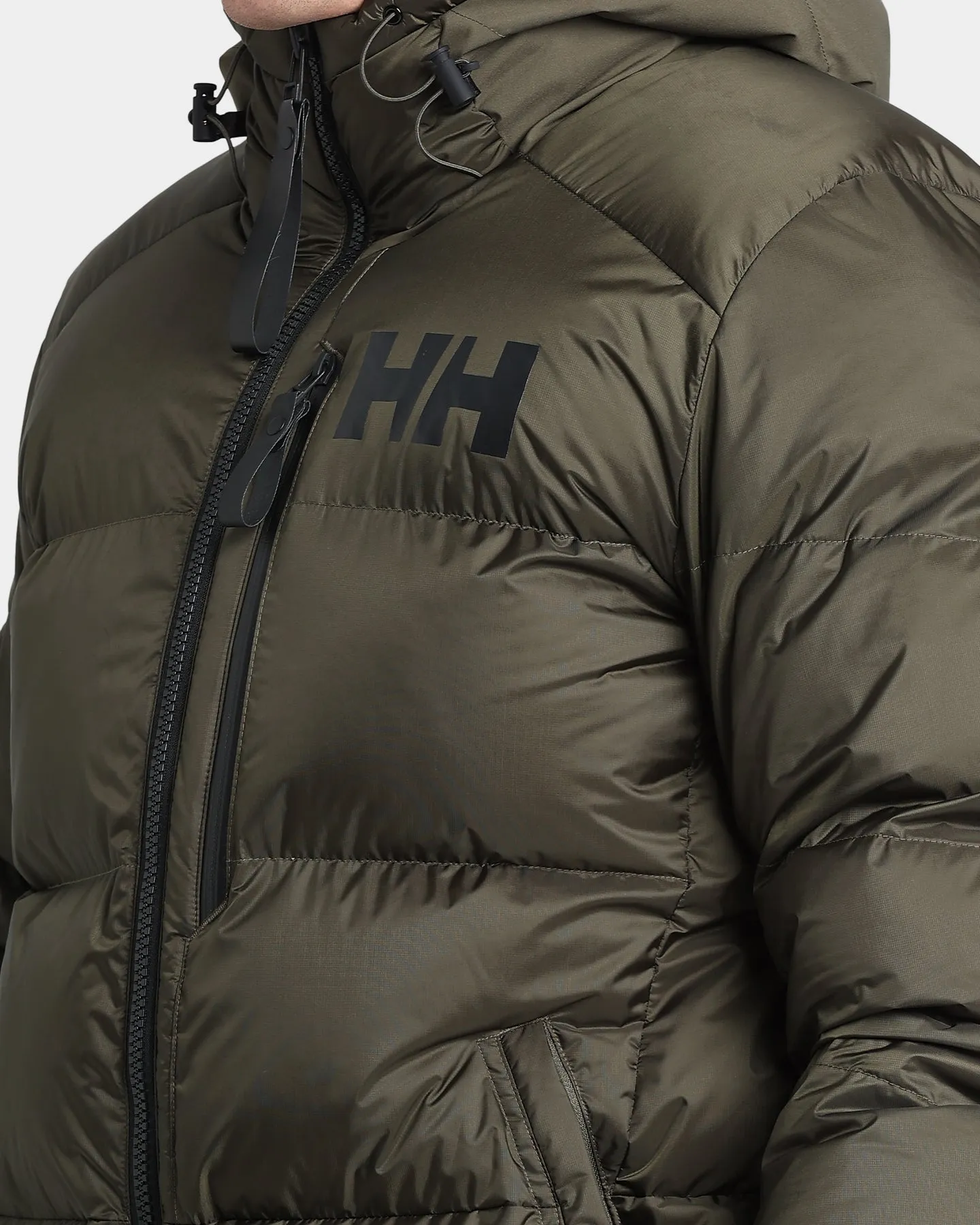 Helly Hansen Active Winter Parka Puffer 431 Utility Green