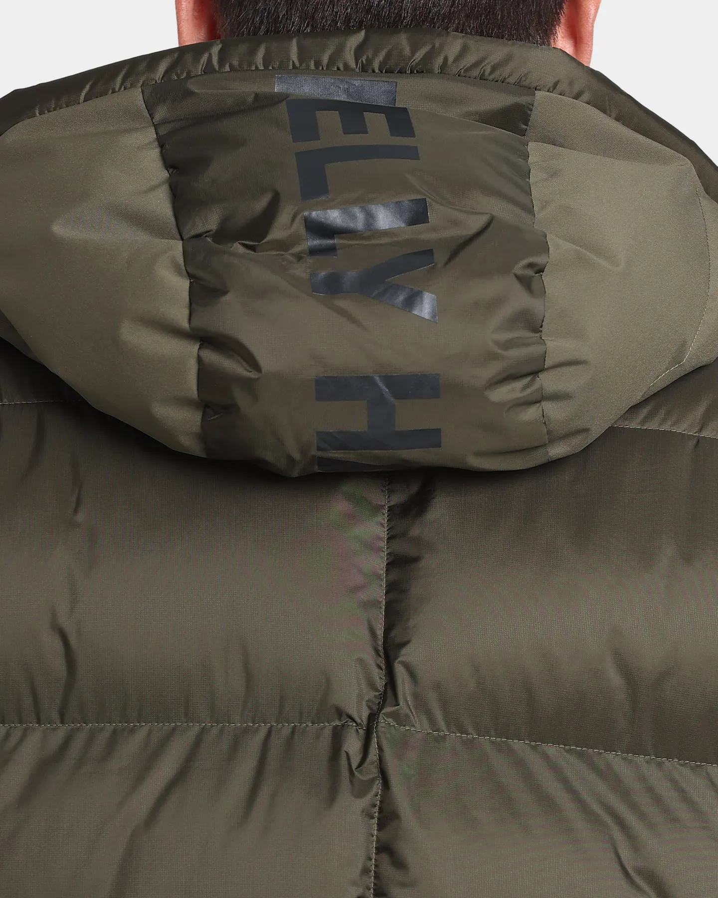 Helly Hansen Active Winter Parka Puffer 431 Utility Green