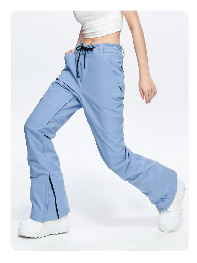 High Experience Women's Eva Slim Snow Pants - US Only