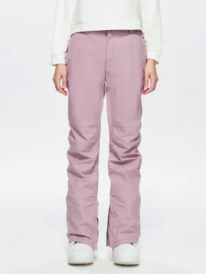 High Experience Women's Eva Slim Snow Pants - US Only