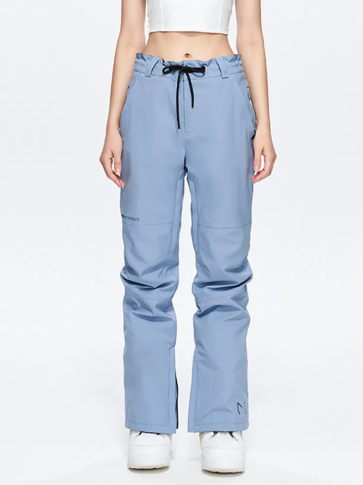 High Experience Women's Eva Slim Snow Pants - US Only