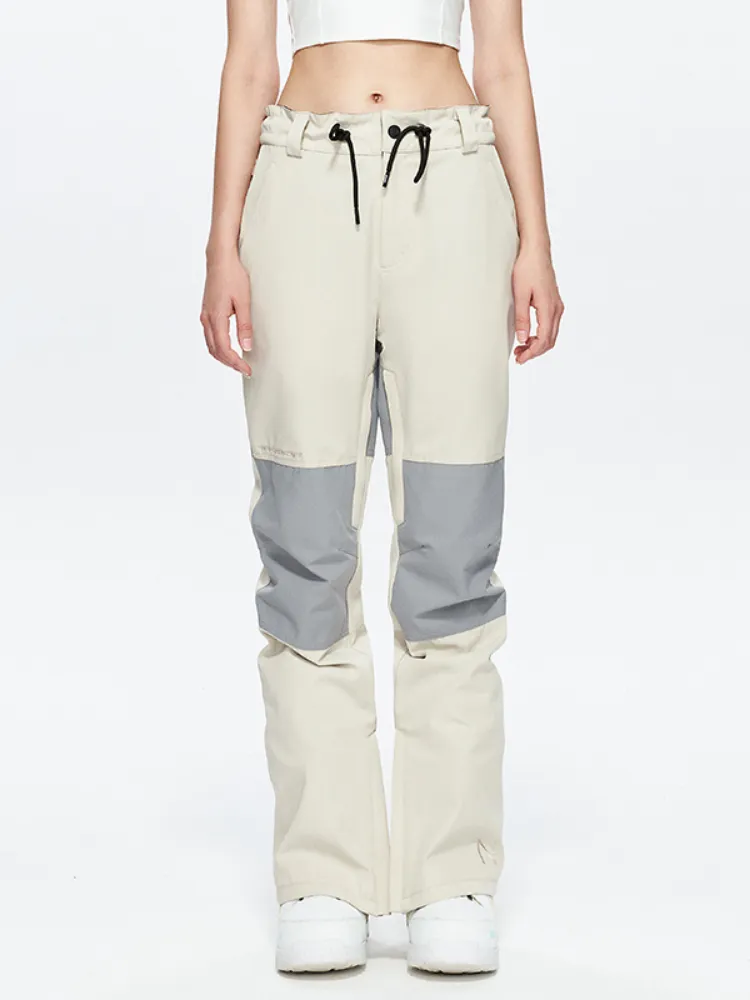 High Experience Women's Eva Slim Snow Pants - US Only