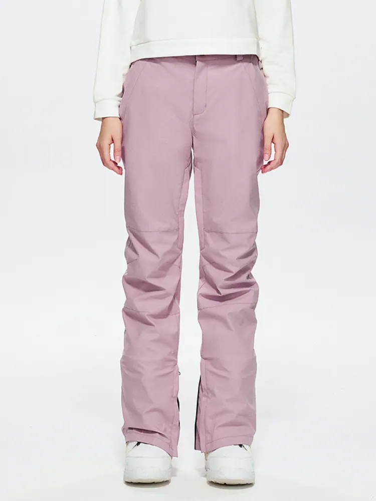 High Experience Women's Eva Slim Snow Pants - US Only