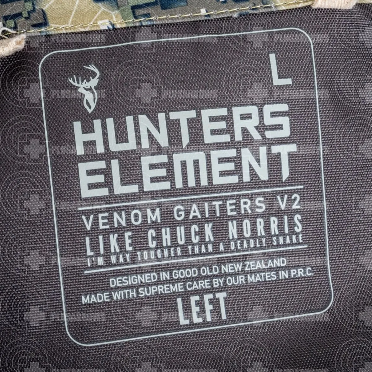 Hunters Element Venom Gaiter V2