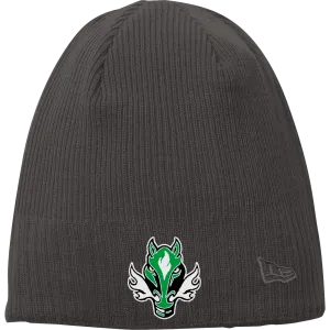 Jersey Mustangs New Era Knit Beanie