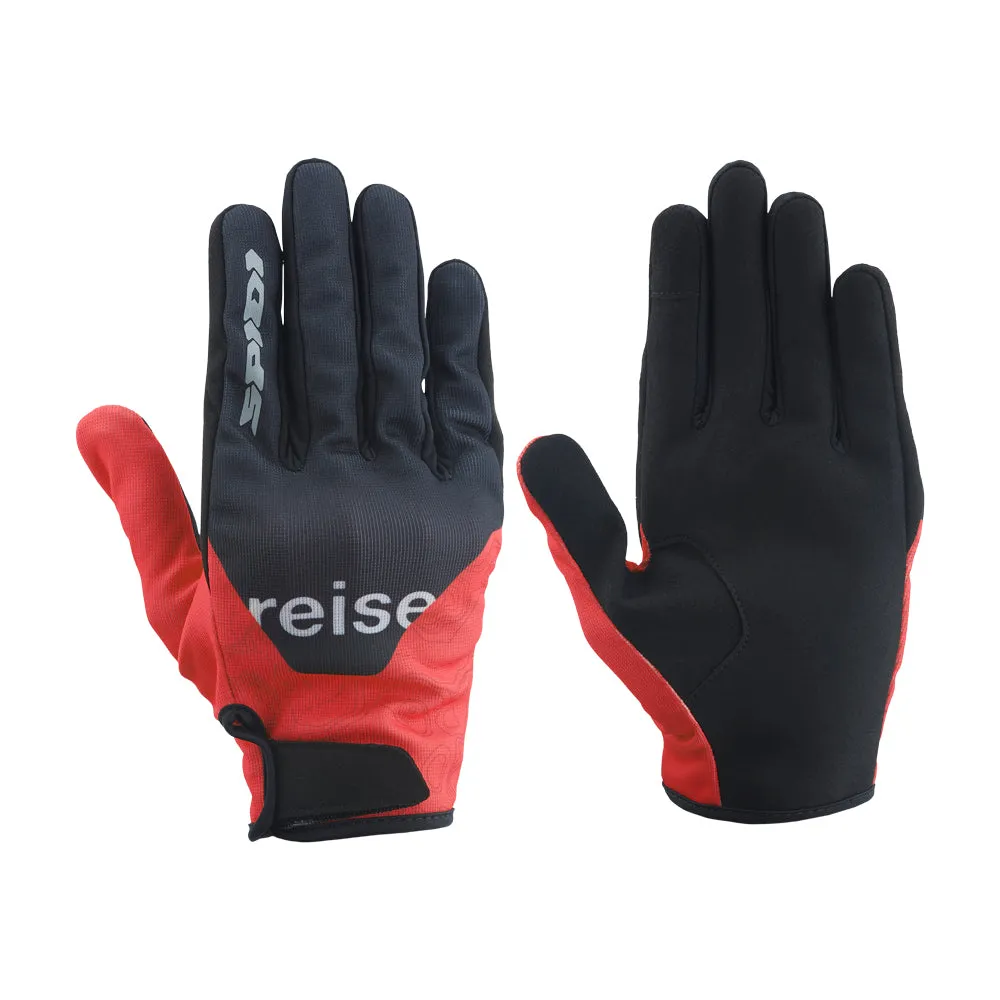 Knott Gloves - Red