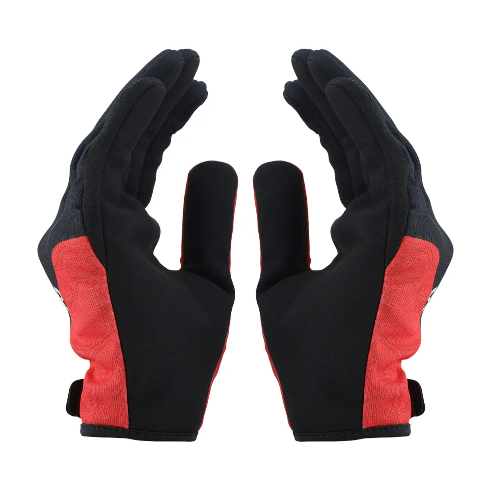 Knott Gloves - Red