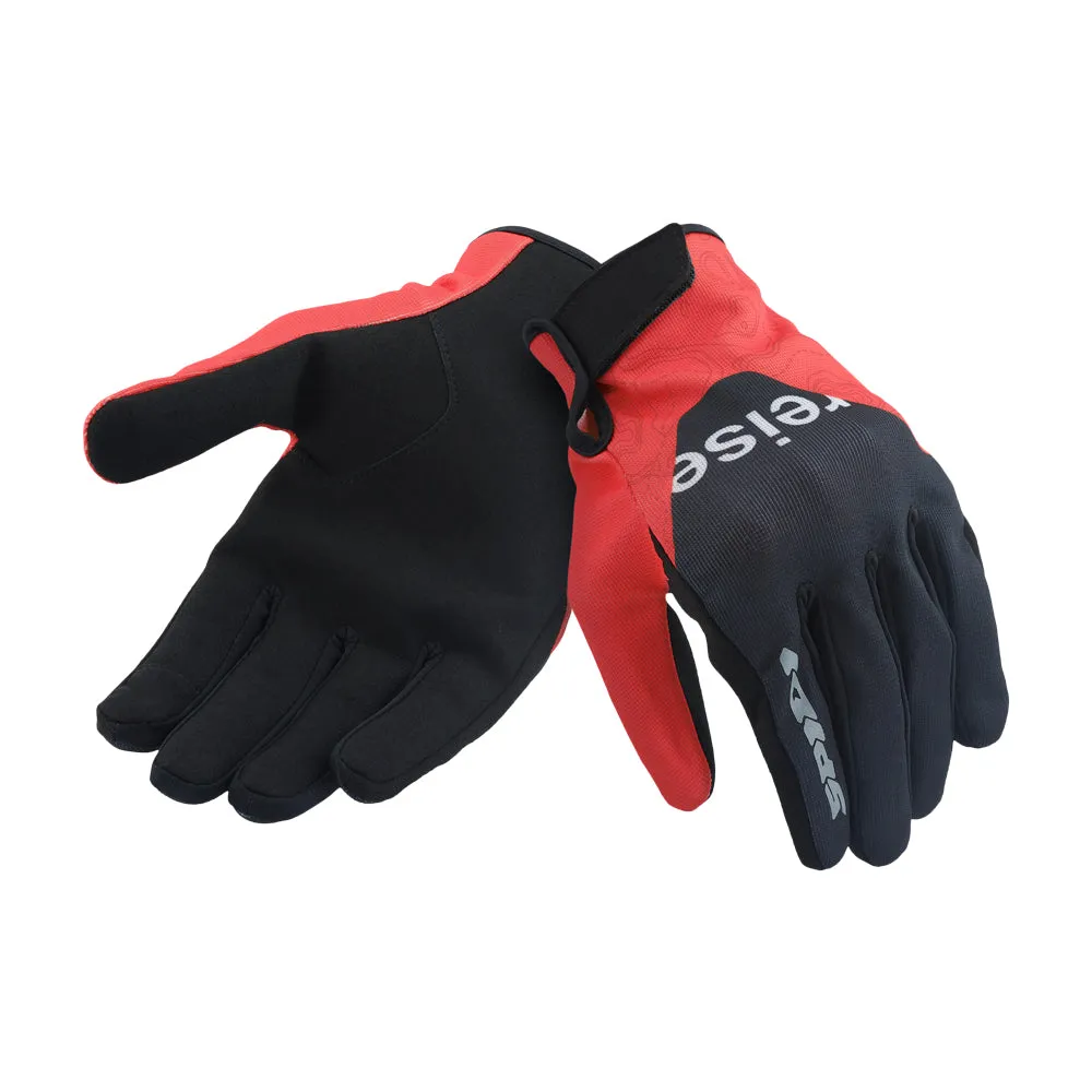 Knott Gloves - Red