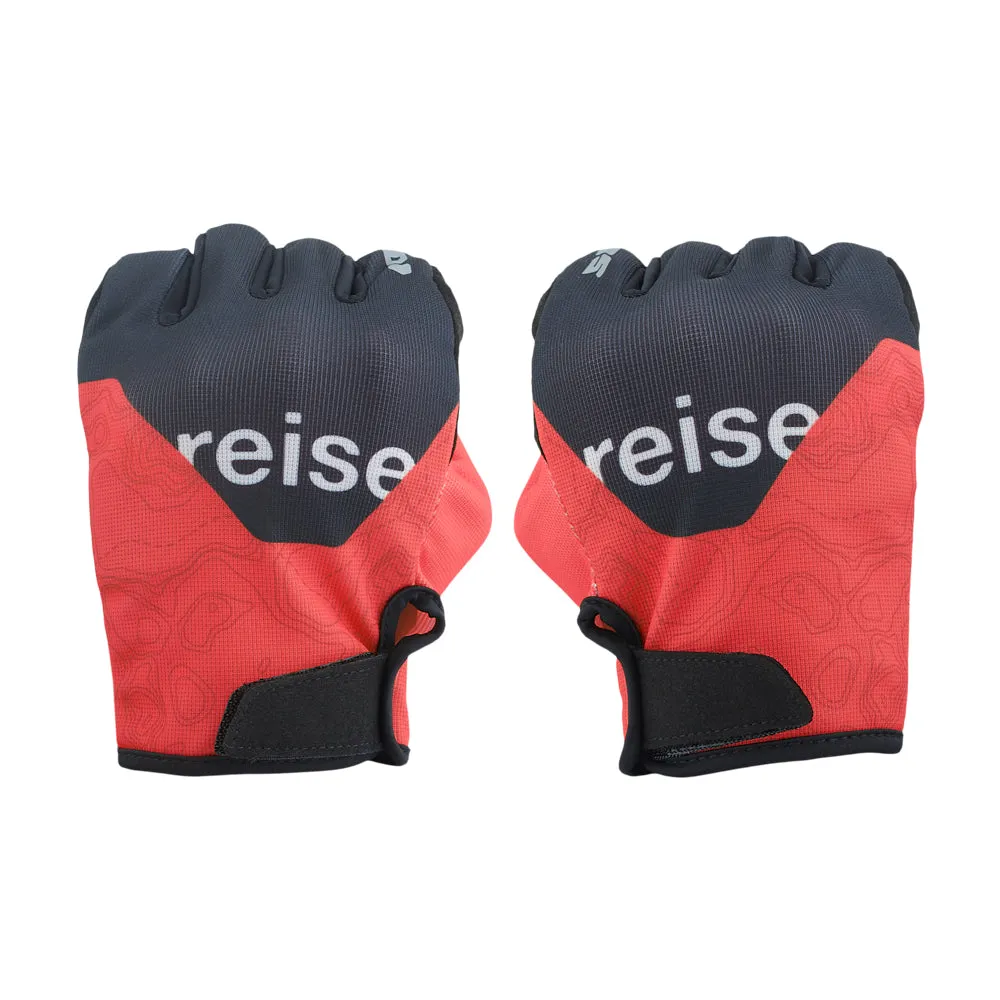 Knott Gloves - Red