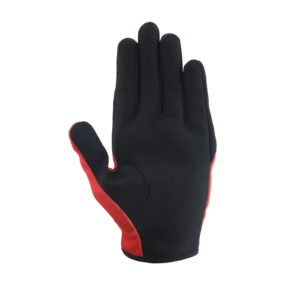 Knott Gloves - Red